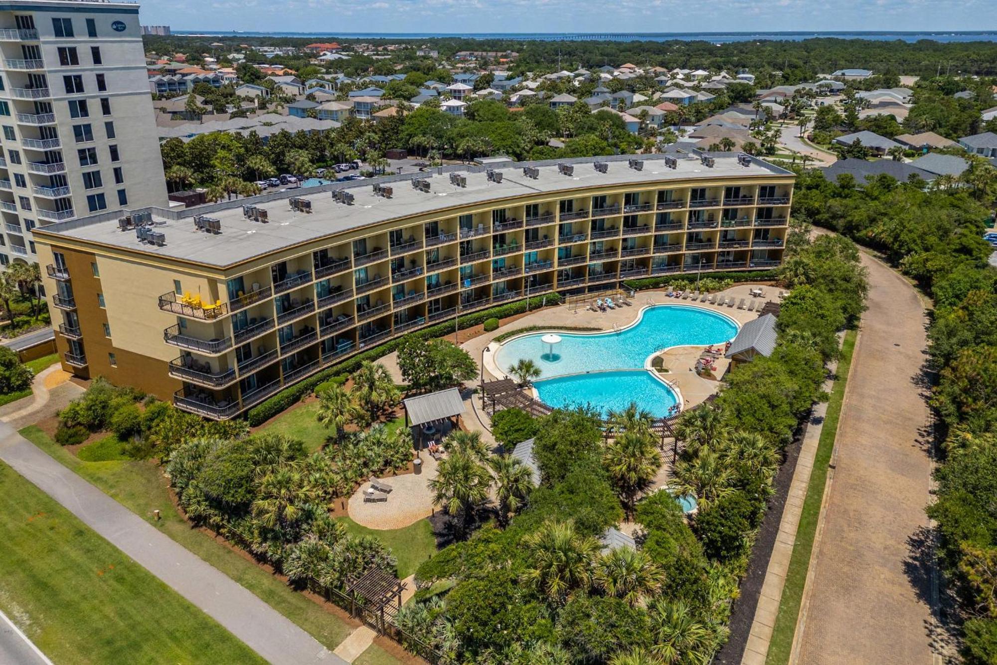 Beach Resort 310 Destin Exterior photo